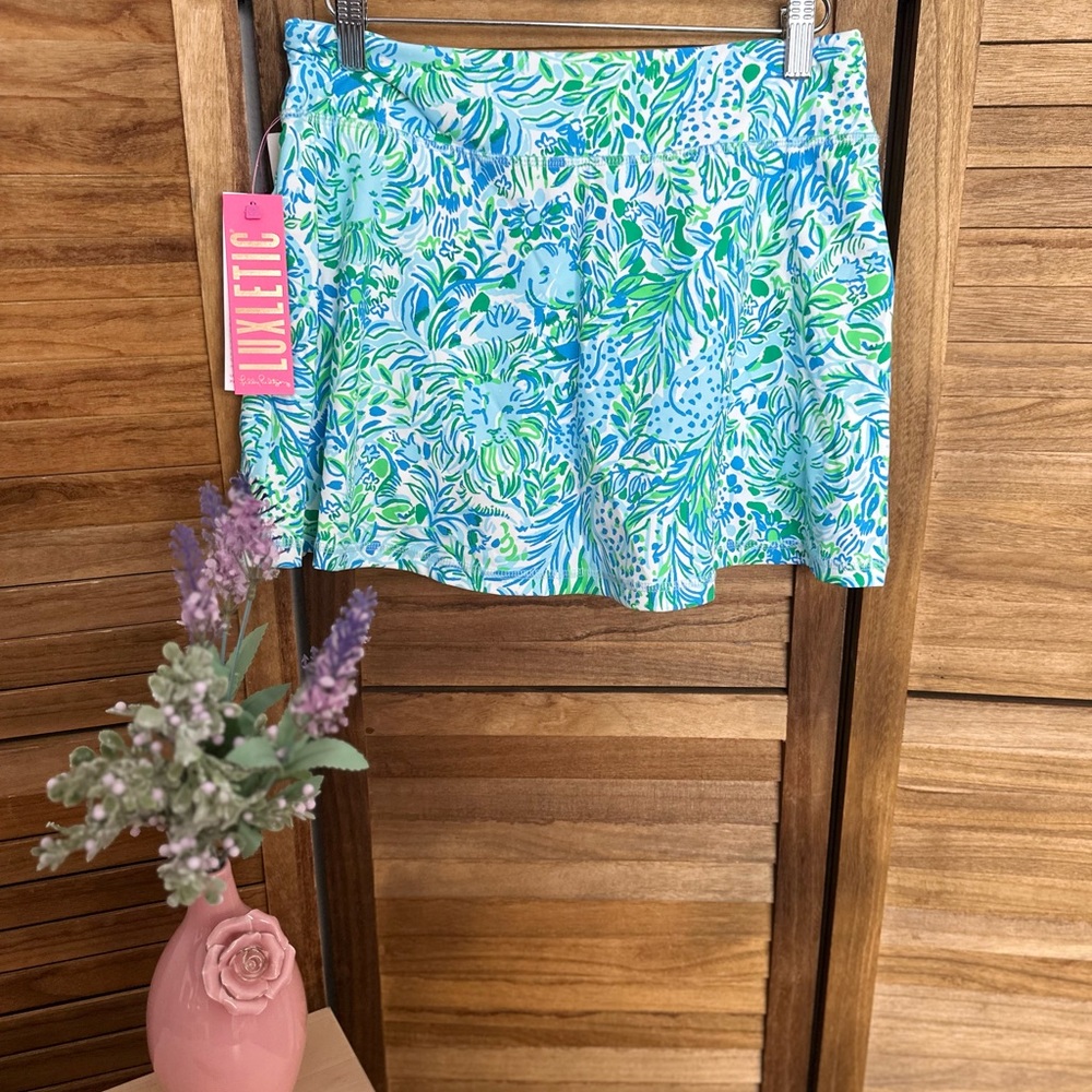 AILA SKORT UPF 50+ BY LILY PULITZER